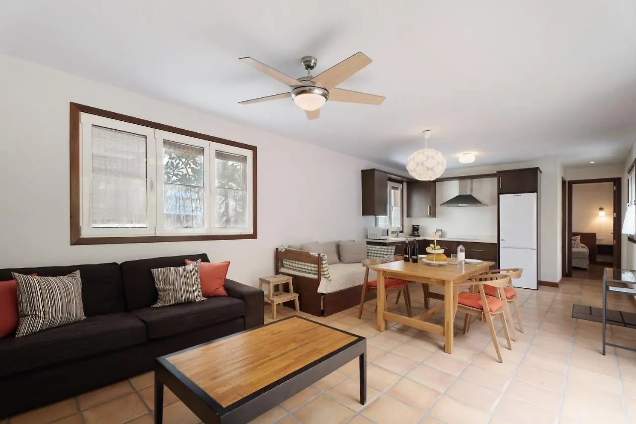 Apartamento Finca La Calabacera Roja Santa Cruz de Tenerife
